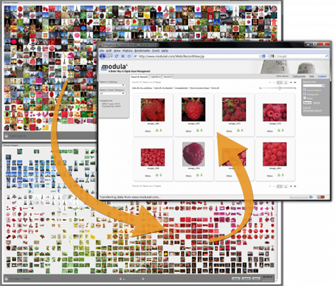 Modula4 ImageSorter Add-On for Canto Cumulus